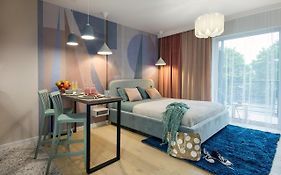 W&K Apartments - Joy Suite - Faktura Vat, Parking